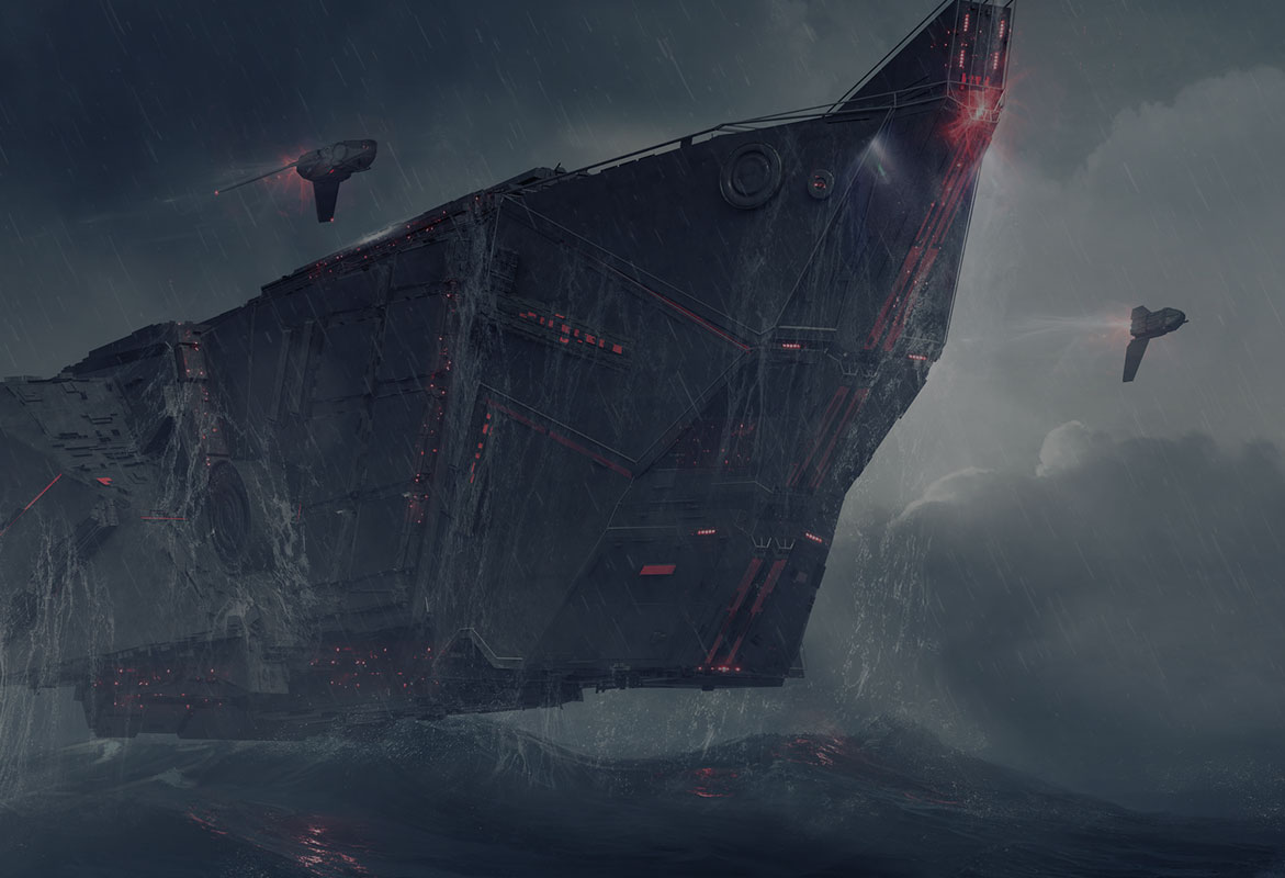 壹号娱乐:影视动画-课程介绍